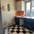 Продам квартиру, Леся Сердюка ул. , 3  ком., 67 м², частичный ремонт 