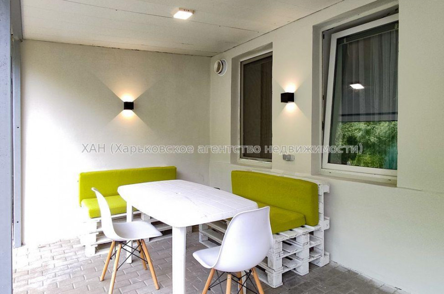 Продам квартиру, Железнодорожная ул. , 1  ком., 65 м², авторский дизайн 