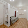Продам квартиру, Железнодорожная ул. , 1  ком., 65 м², авторский дизайн 