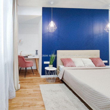 Продам квартиру, Железнодорожная ул. , 1  ком., 65 м², авторский дизайн 