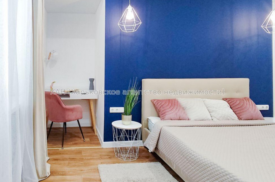 Продам квартиру, Железнодорожная ул. , 1  ком., 65 м², авторский дизайн 