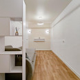Продам квартиру, Железнодорожная ул. , 1  ком., 65 м², авторский дизайн 