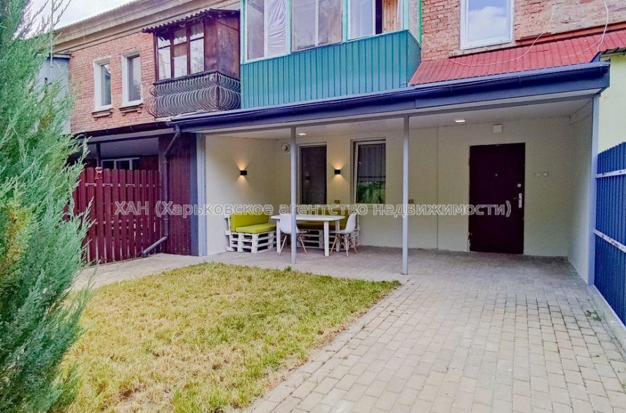 Продам квартиру, Железнодорожная ул. , 1  ком., 65 м², авторский дизайн 