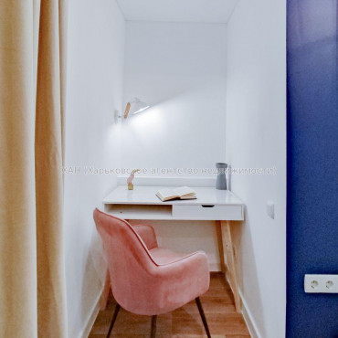 Продам квартиру, Железнодорожная ул. , 1  ком., 65 м², авторский дизайн 