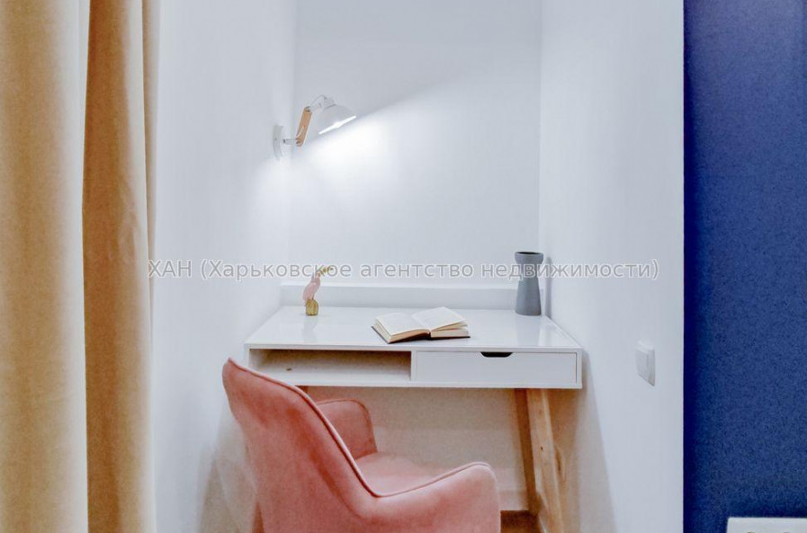 Продам квартиру, Железнодорожная ул. , 1  ком., 65 м², авторский дизайн 