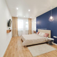 Продам квартиру, Железнодорожная ул. , 1  ком., 65 м², авторский дизайн 