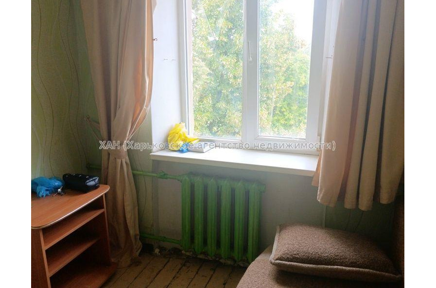 Продам квартиру, 23 Августа ул. , 1  ком., 10 м², косметический ремонт 