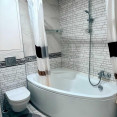 Продам квартиру, Валентиновская ул. , 3  ком., 67.30 м², авторский дизайн 