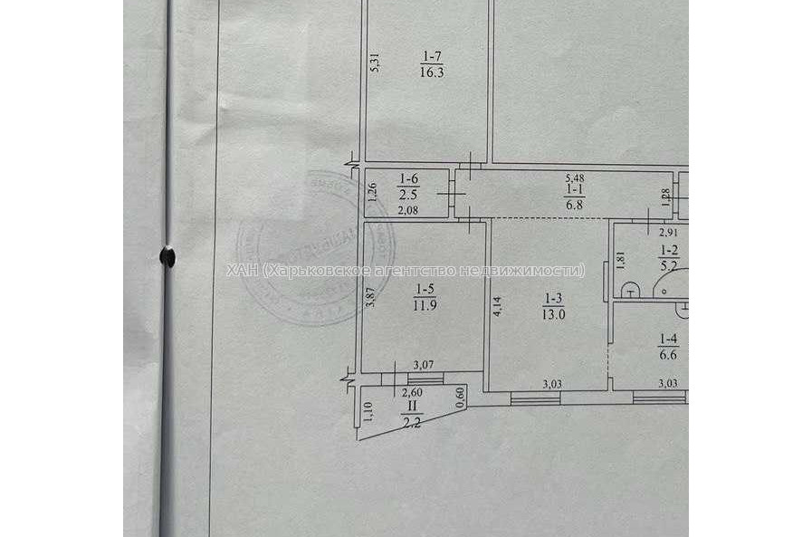 Продам квартиру, Валентиновская ул. , 3  ком., 67.30 м², авторский дизайн 