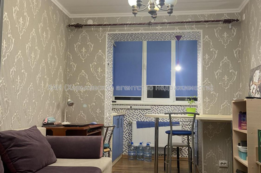 Продам квартиру, Мирослава Мисли ул. , 1  ком., 20 м², капитальный ремонт 