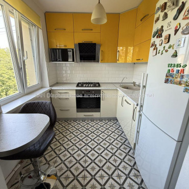 Продам квартиру, Стадионный проезд , 3  ком., 57.90 м², евроремонт 