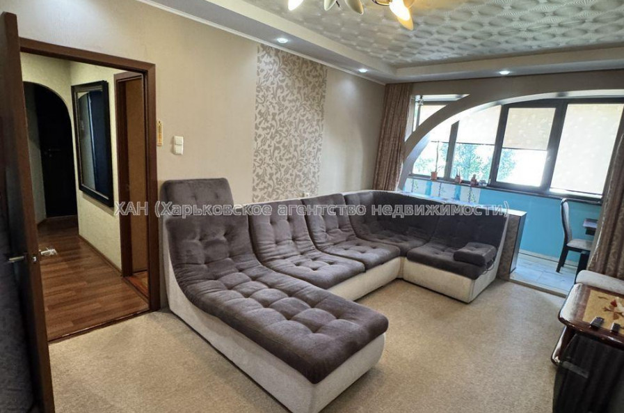 Продам квартиру, Яны Червоной ул. , 2  ком., 55 м², авторский дизайн 