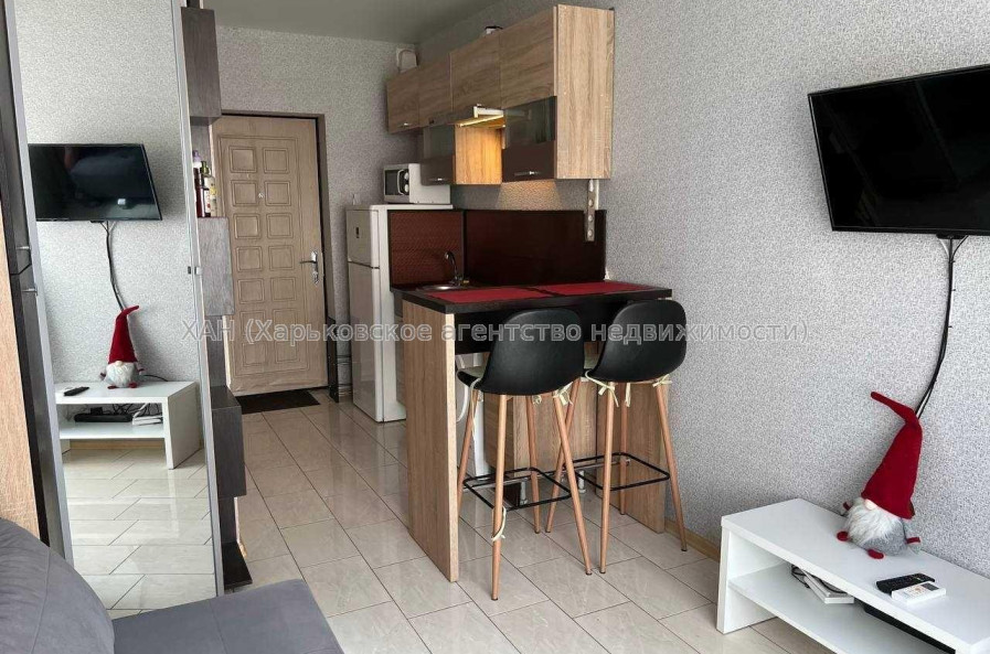 Продам квартиру, Шевченковский пер. , 1  ком., 18 м², евроремонт 