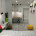 Продам квартиру, Астрономическая ул. , 1  ком., 46 м², евроремонт 