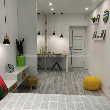 Продам квартиру, Астрономическая ул. , 1  ком., 46 м², евроремонт 