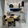 Продам квартиру, Астрономическая ул. , 1  ком., 46 м², евроремонт 