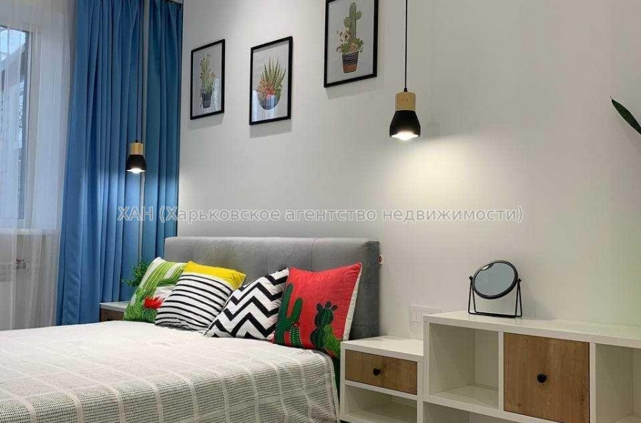 Продам квартиру, Астрономическая ул. , 1  ком., 46 м², евроремонт 