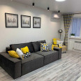Продам квартиру, Астрономическая ул. , 1  ком., 46 м², евроремонт 