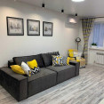 Продам квартиру, Астрономическая ул. , 1  ком., 46 м², евроремонт 