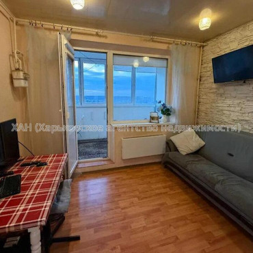 Продам квартиру, Молодежная ул. , 1  ком., 43.40 м², косметический ремонт 