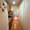 Продам квартиру, Молодежная ул. , 1  ком., 43.40 м², косметический ремонт 