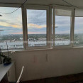 Продам квартиру, Молодежная ул. , 1  ком., 43.40 м², косметический ремонт 