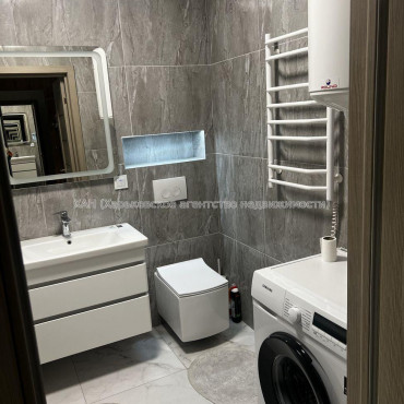 Продам квартиру, Лисаветинская ул. , 1 кім., 48 м², евроремонт 