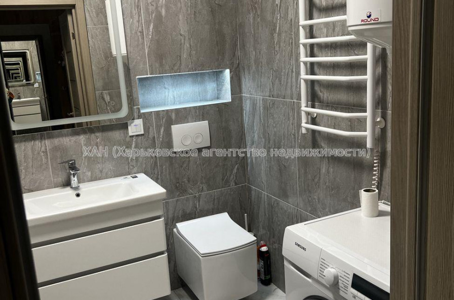 Продам квартиру, Лисаветинская ул. , 1 кім., 48 м², евроремонт 