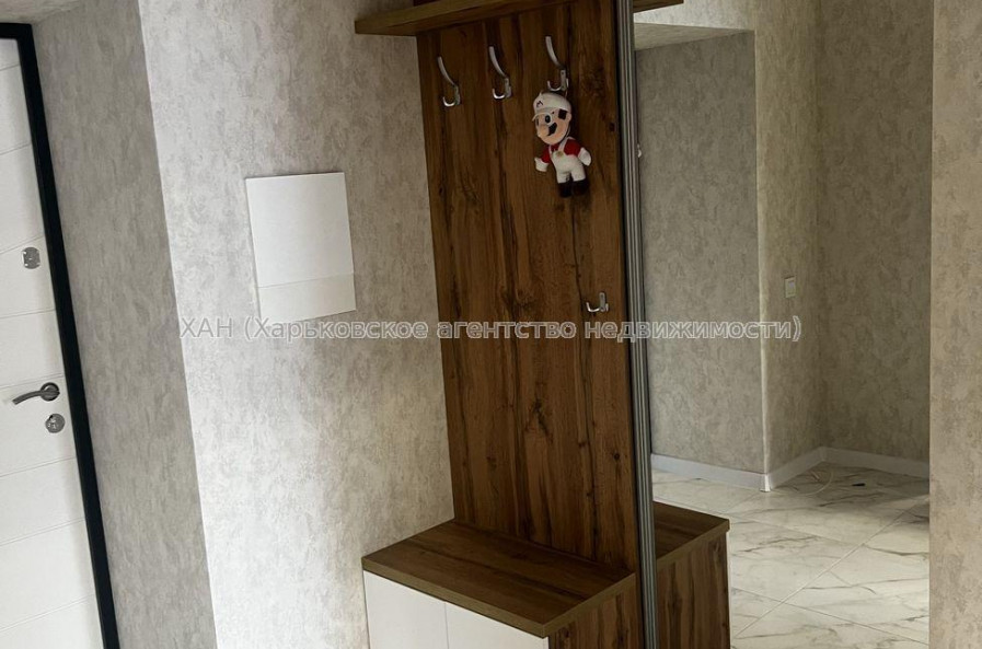 Продам квартиру, Лисаветинская ул. , 1 кім., 48 м², евроремонт 