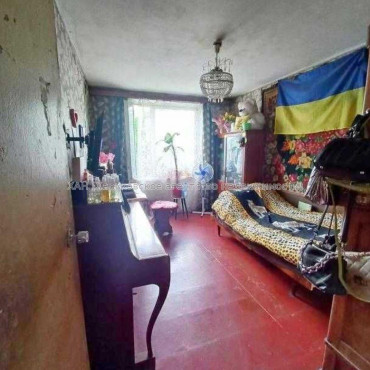 Продам квартиру, Академика Павлова ул. , 3 кім., 65 м², советский ремонт 