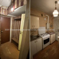 Продам квартиру, Героев Харькова просп. , 2  ком., 43 м², косметический ремонт 