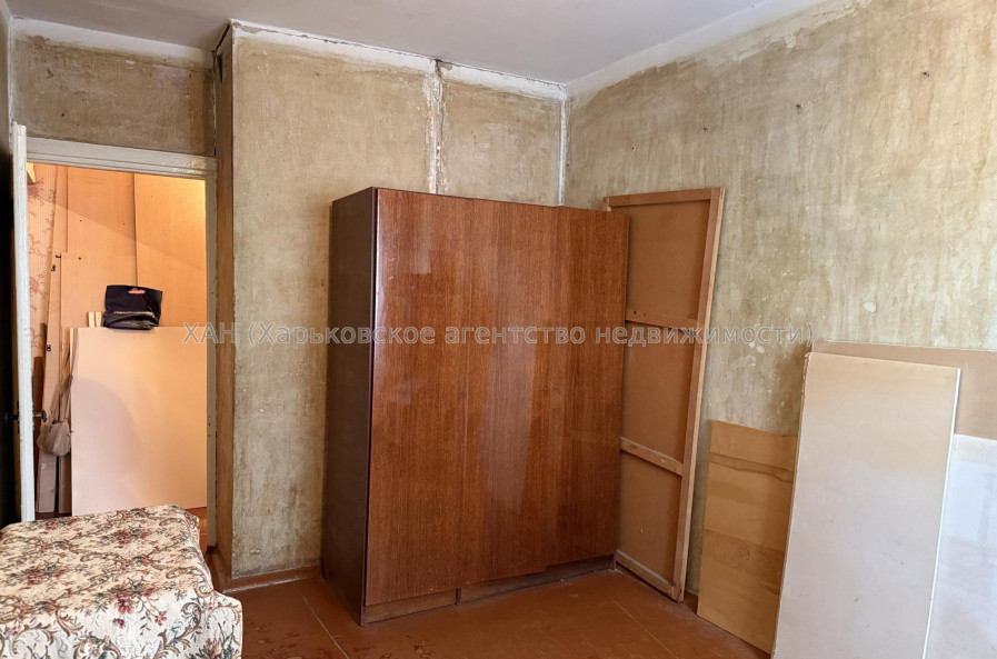 Продам квартиру, Салтовское шоссе , 155/93 , 3  ком., 64 м², без ремонта 