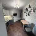 Продам квартиру, Велозаводская ул. , 2  ком., 57.50 м², евроремонт 