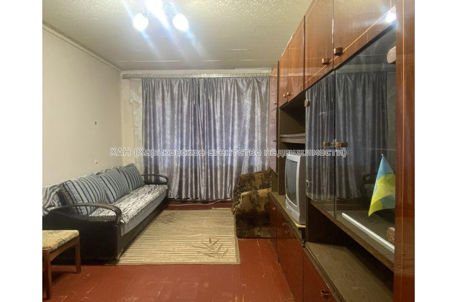 Продам квартиру, Байрона пр-т , 1 кім., 34 м², советский ремонт 