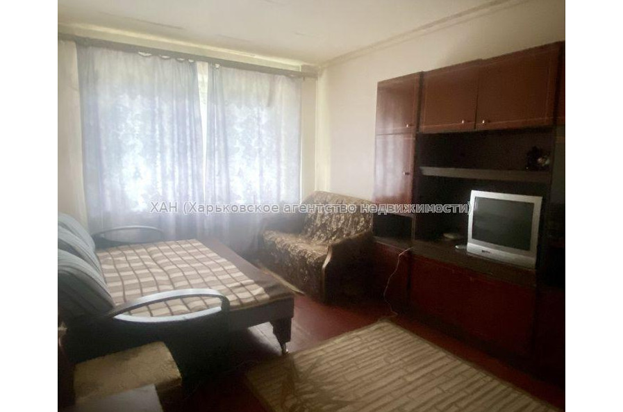 Продам квартиру, Байрона пр-т , 1 кім., 34 м², советский ремонт 