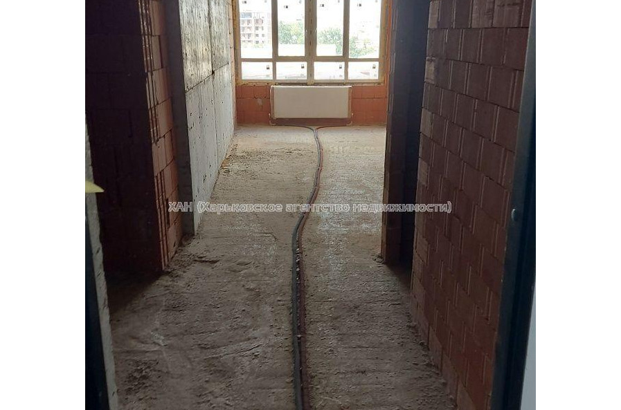 Продам квартиру, Куликовская ул. , 1  ком., 34.70 м², без внутренних работ 