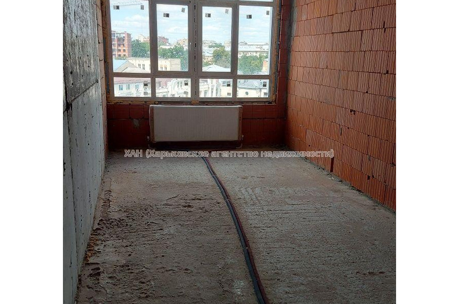 Продам квартиру, Куликовская ул. , 1  ком., 34.70 м², без внутренних работ 