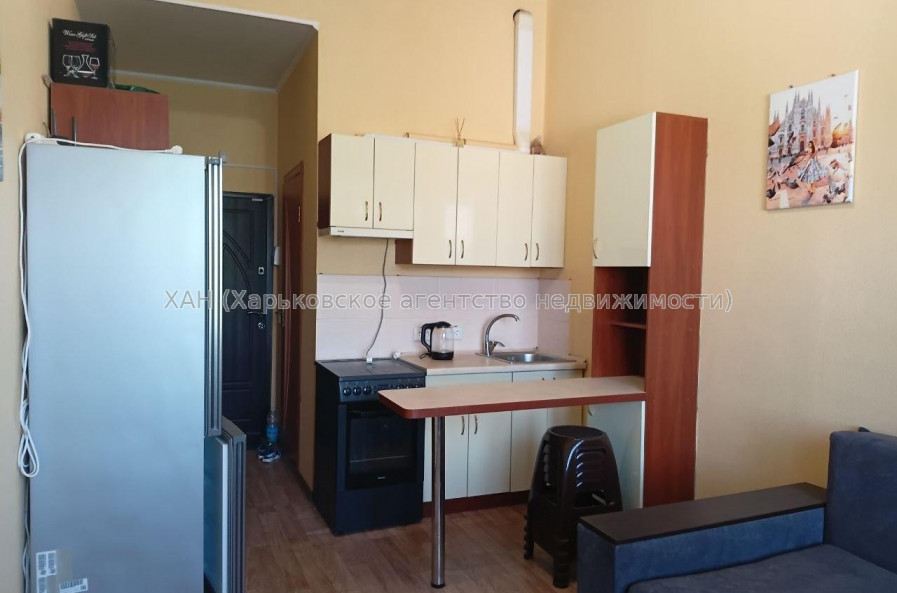 Продам квартиру, Большая Панасовская ул. , 1 кім., 17.80 м², косметический ремонт 