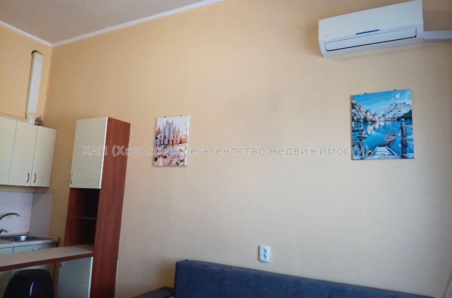 Продам квартиру, Большая Панасовская ул. , 1 кім., 17.80 м², косметический ремонт 