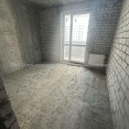 Продам квартиру, Полтавский Шлях ул. , 1  ком., 43.20 м², без внутренних работ 