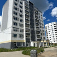 Продам квартиру, Полтавский Шлях ул. , 1  ком., 43.20 м², без внутренних работ 