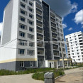 Продам квартиру, Полтавский Шлях ул. , 1  ком., 43.20 м², без внутренних работ 