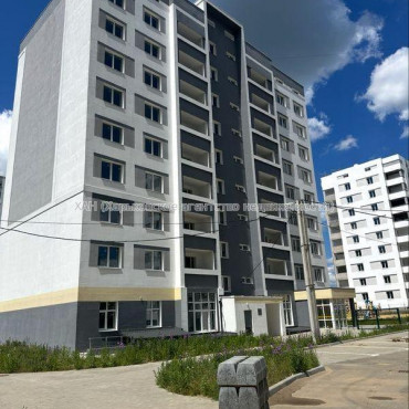 Продам квартиру, Полтавский Шлях ул. , 1  ком., 43.20 м², без внутренних работ 