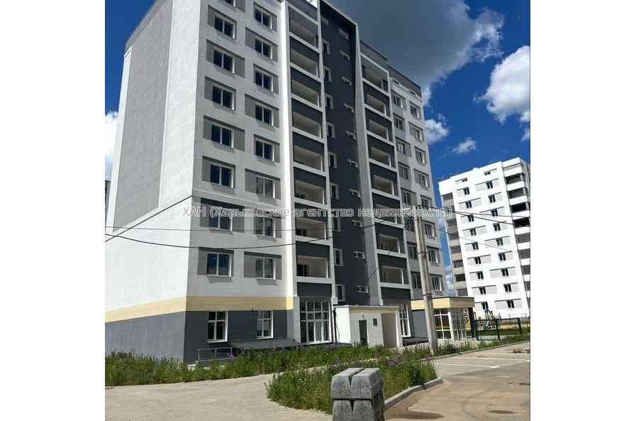 Продам квартиру, Полтавский Шлях ул. , 1  ком., 43.20 м², без внутренних работ 