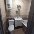 Продам квартиру, Душкина ул. , 2  ком., 43 м², евроремонт 