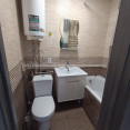 Продам квартиру, Душкина ул. , 2  ком., 43 м², евроремонт 