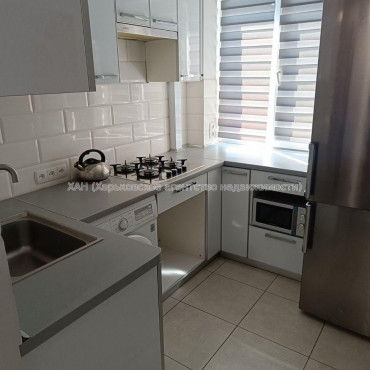 Продам квартиру, Душкина ул. , 2  ком., 43 м², евроремонт 