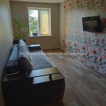 Продам квартиру, Душкина ул. , 2  ком., 43 м², евроремонт 