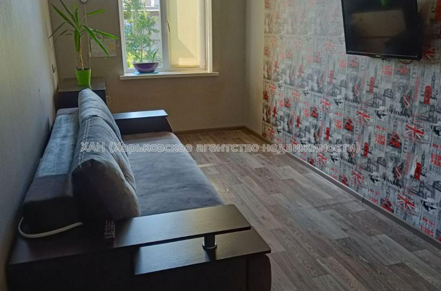 Продам квартиру, Душкина ул. , 2  ком., 43 м², евроремонт 