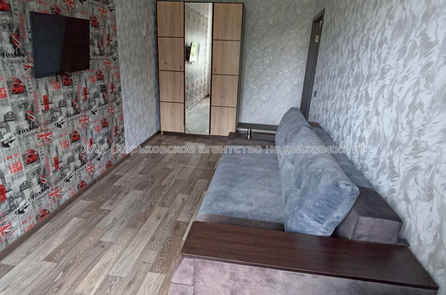 Продам квартиру, Душкина ул. , 2  ком., 43 м², евроремонт 